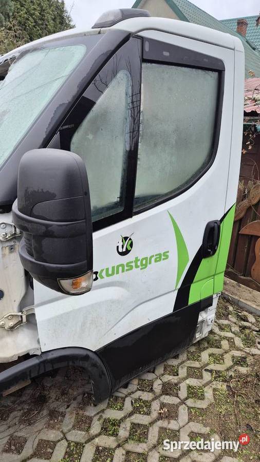 Iveco daily drzwi Hryniewicze