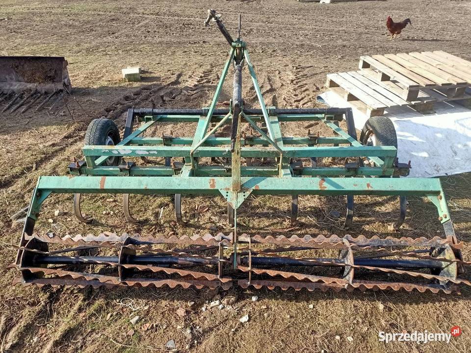 Agregat uprawowy kultywator 21 22 m podkarpackie Rzeszów