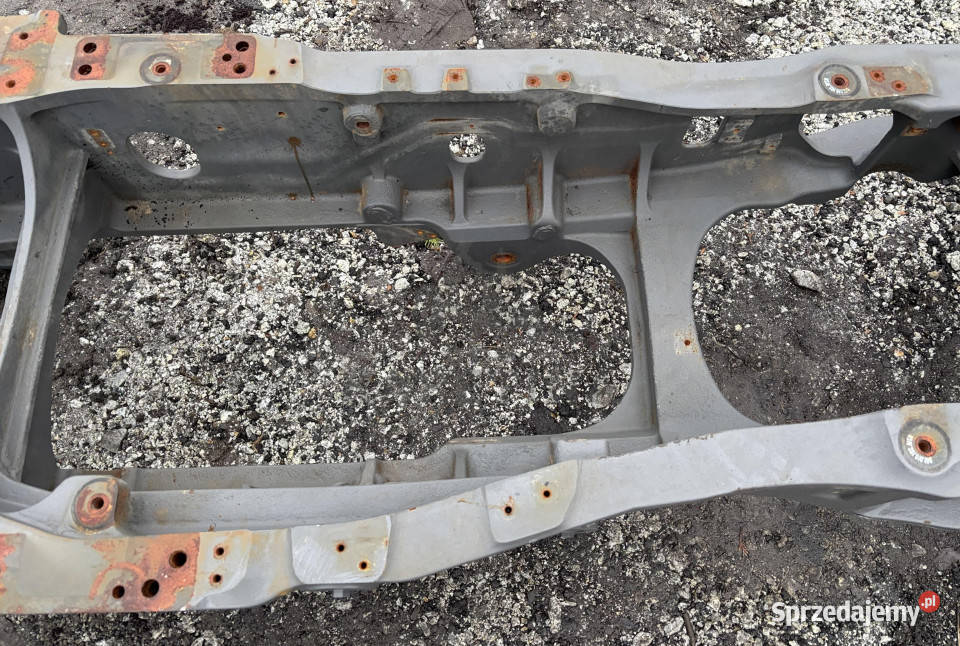 Fendt 714 716 718 720 722 724 Vario Rama Główna Jastrzębniki