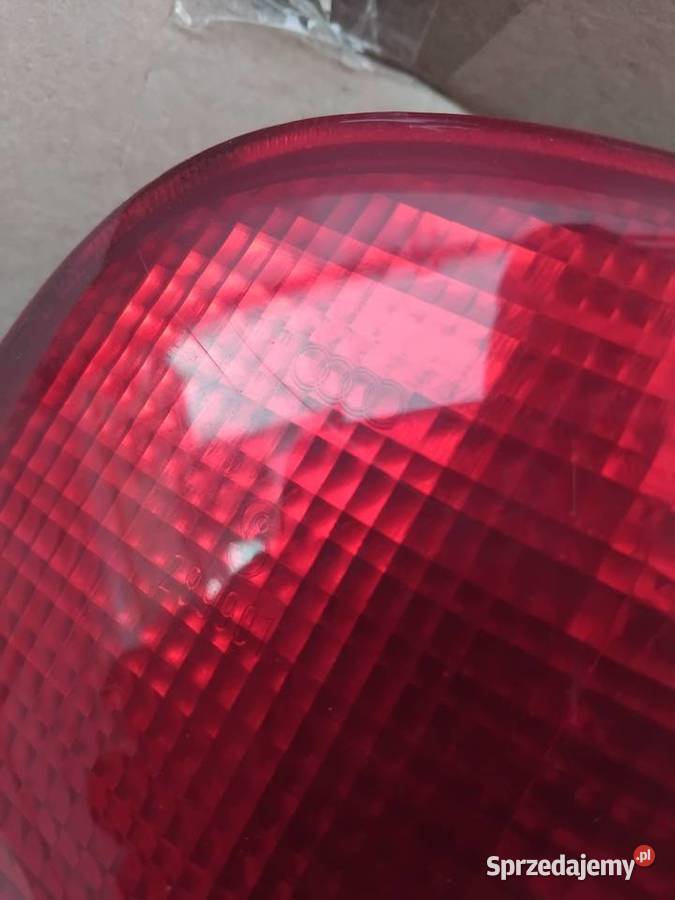 Lampy tył Audi A4 B5 FL Sedan Seima oryginał Grodków sprzedam