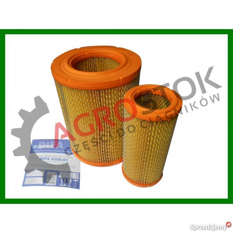 Filtr powietrza paliwa DT DT75 DET T150 T150 Parczew