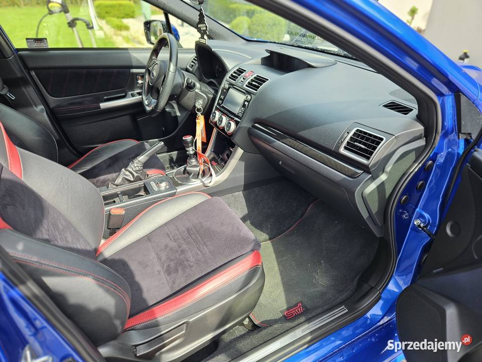 Subaru Impreza WRX STI 300 ORYGINAŁ POLSKA WRX STI Orzesze