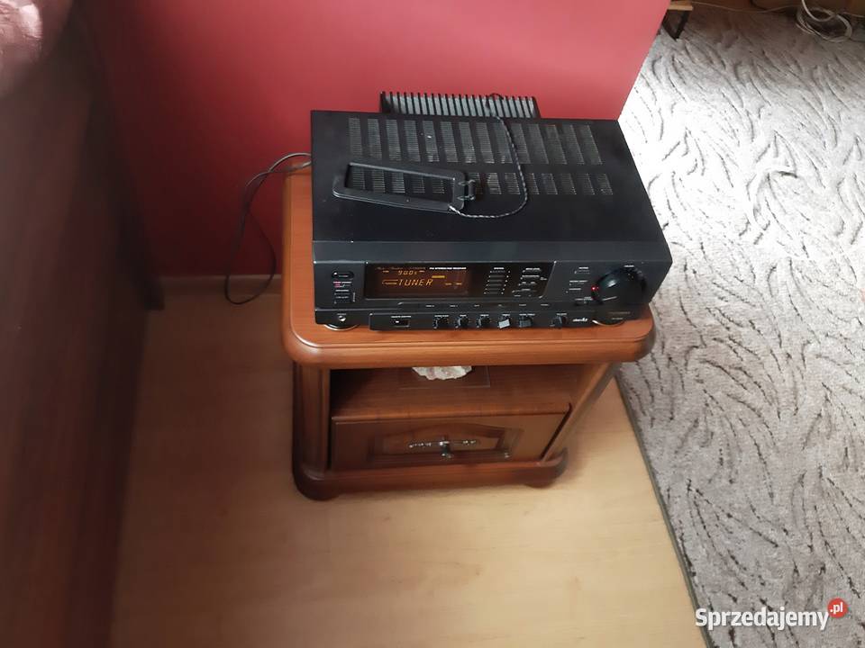 Amplituner Fisher RS 9040 Wodzisław Śląski sprzedam