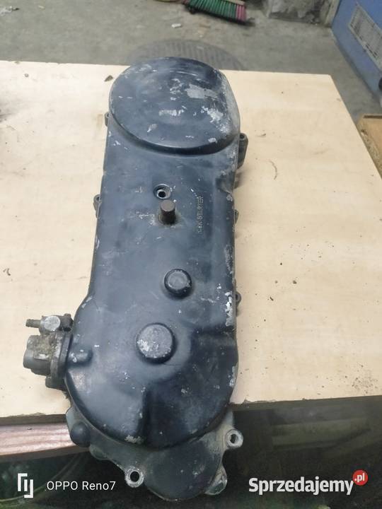 Pokrywa silnika Suzuki lido