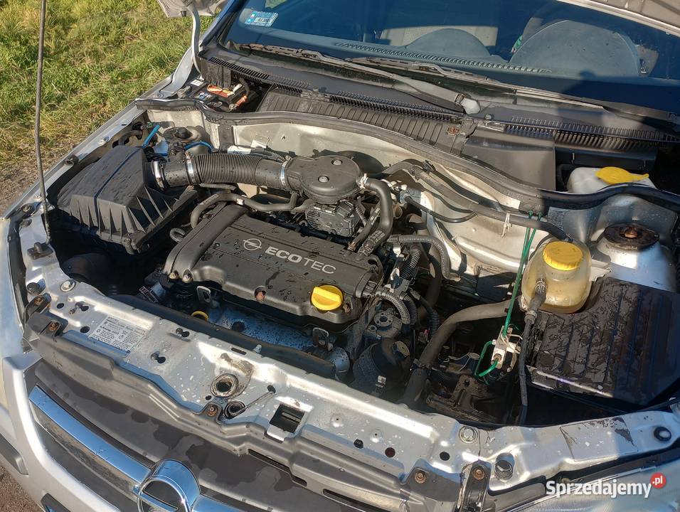 Opel Corsa 12 łódzkie Kutno