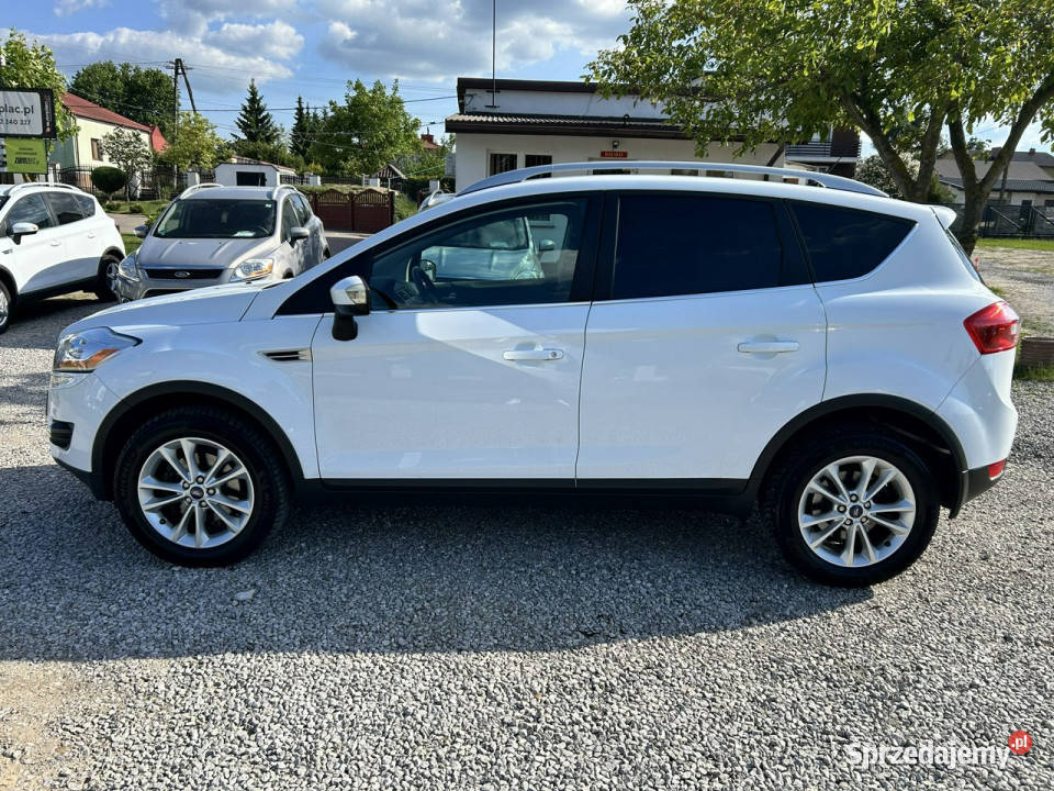 Ford Kuga I 20082012 diesel Nowe Iganie