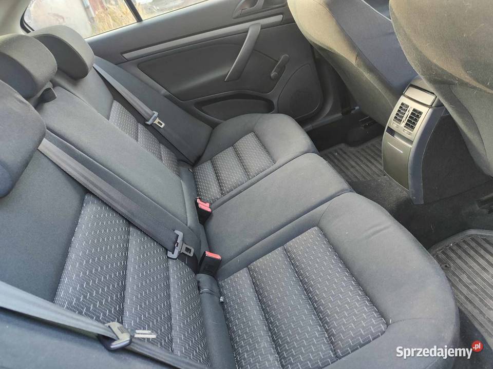 Octavia II 16 MPI 2012r BENZGAZ Rok produkcji 2012 Zabrze sprzedam