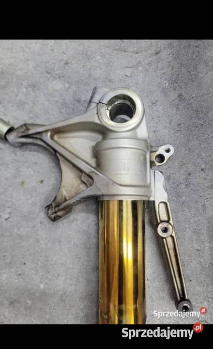 DUCATI MULTISTRADA 1260 V4S V 4 S KOPYTO OHLINS Pozostałe Nowy Tomyśl