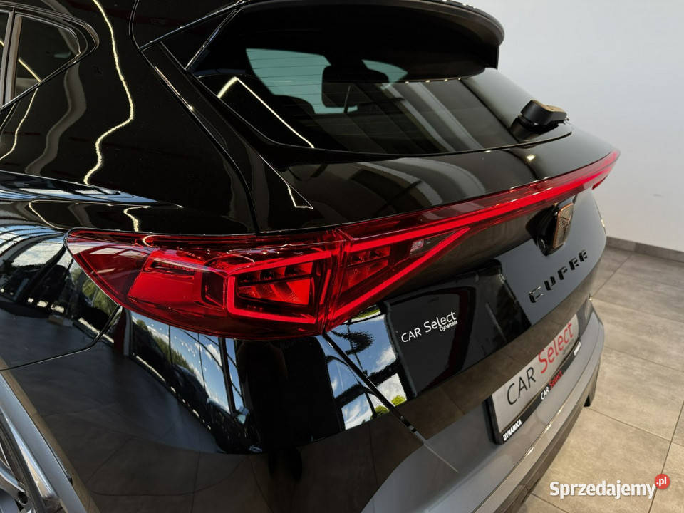 Cupra Formentor VAT23 15TSI 150 M6 2023 r salon pełny VAT Myślenice