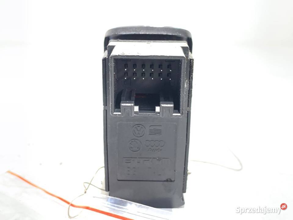 DŹWIGNIA HAMULCA RĘCZNEGO SEAT LEON III