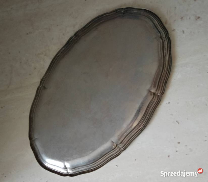 Tacka mosiądz plater