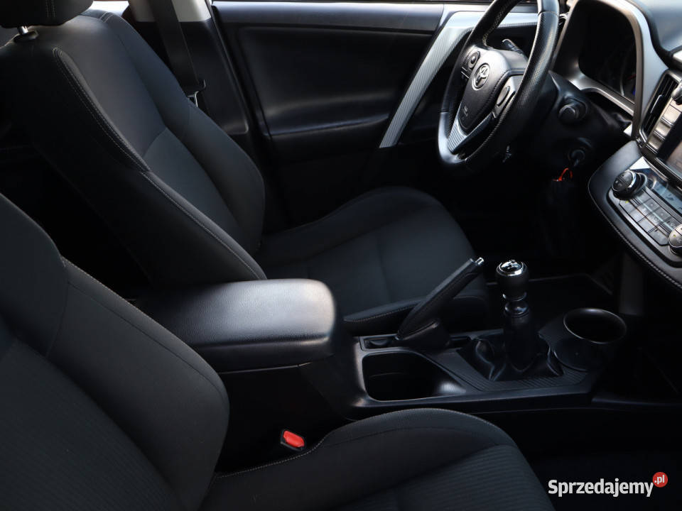 Toyota RAV 4 20 D4D Bielany Wrocławskie