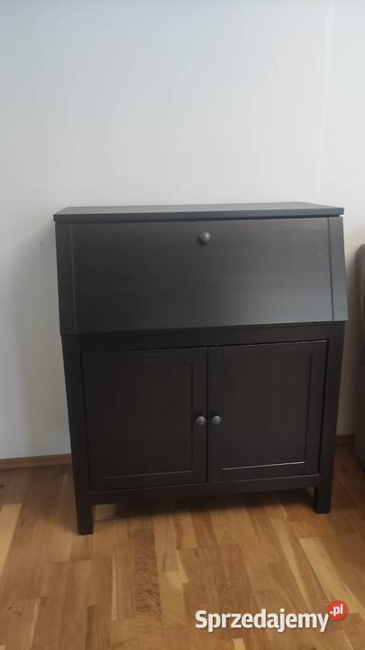 Kredenskomoda IKEA HEMNES drewno regal 90cm Warszawa