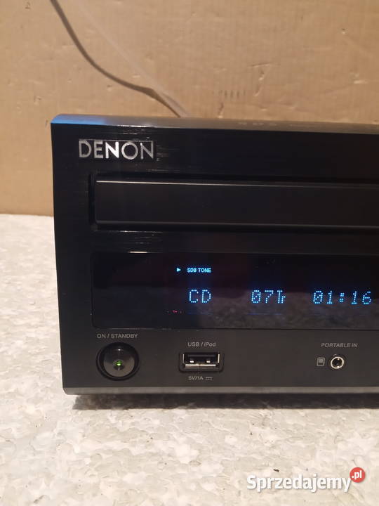DENON RCDM38 Poznań