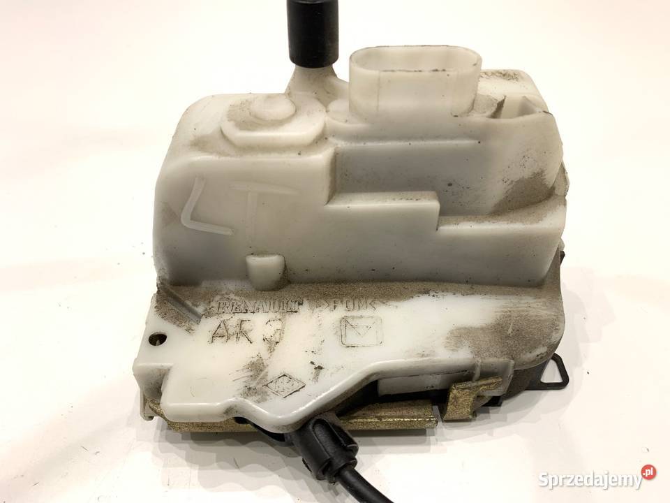 ZAMEK DRZWI LEWY TYŁ CITROEN C3 I Hatchback podkarpackie