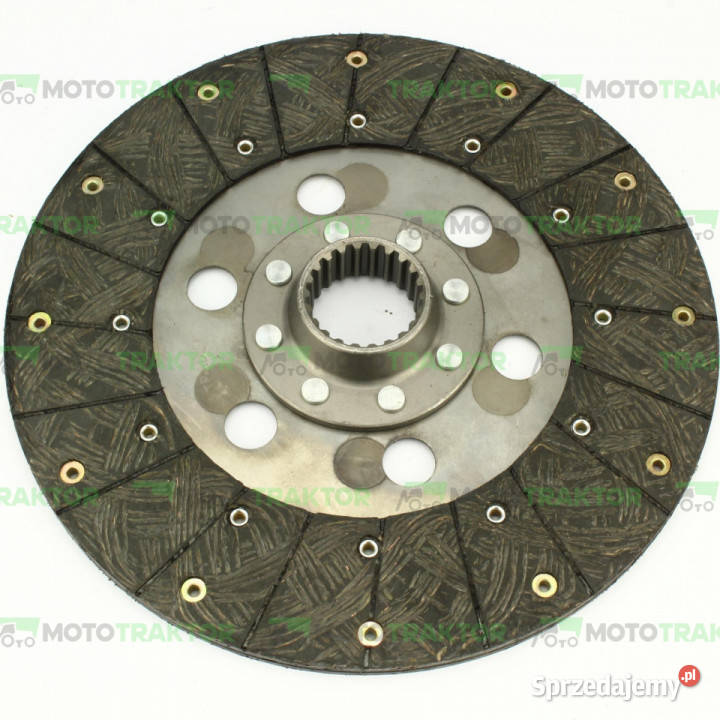 TARCZA SPRZĘGŁA CASE 3058404R93 Łążynek