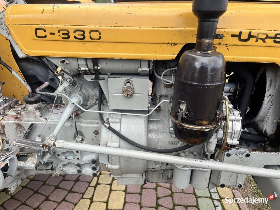 Ursus c330 oryginał Wielgie sprzedam