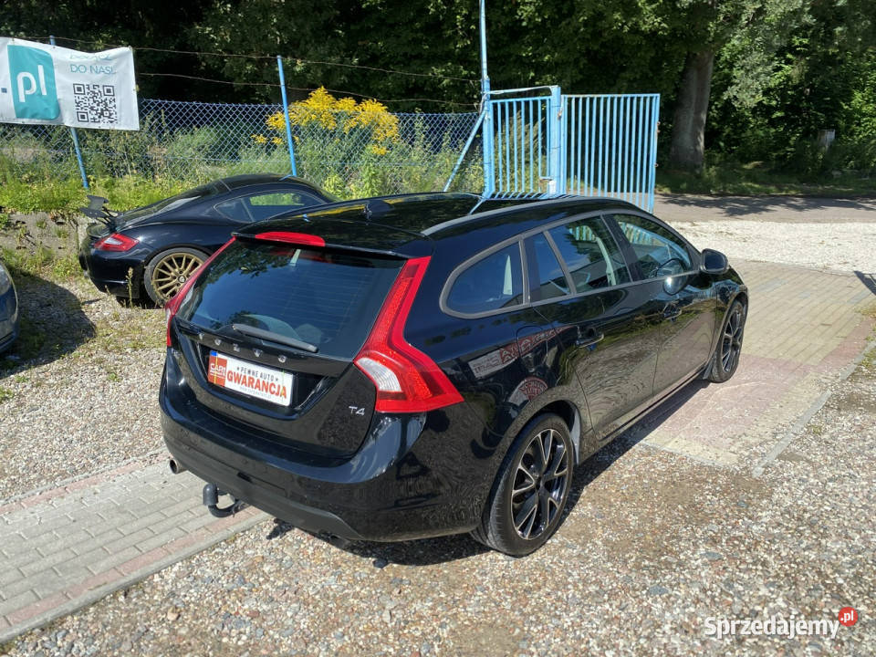 Volvo V60 16T4 180 bi xenon ledy automat full
