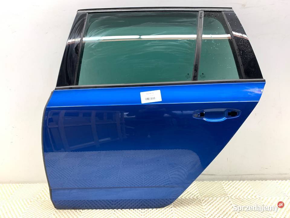 DRZWI LEWY TYŁ SKODA OCTAVIA III Kombi sprzedam