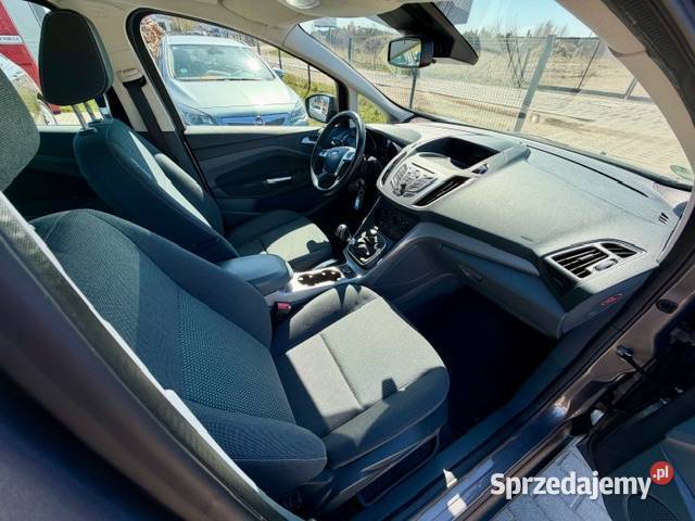 FORD Grand C 16 Benzyna Alu Niemiec Lębork