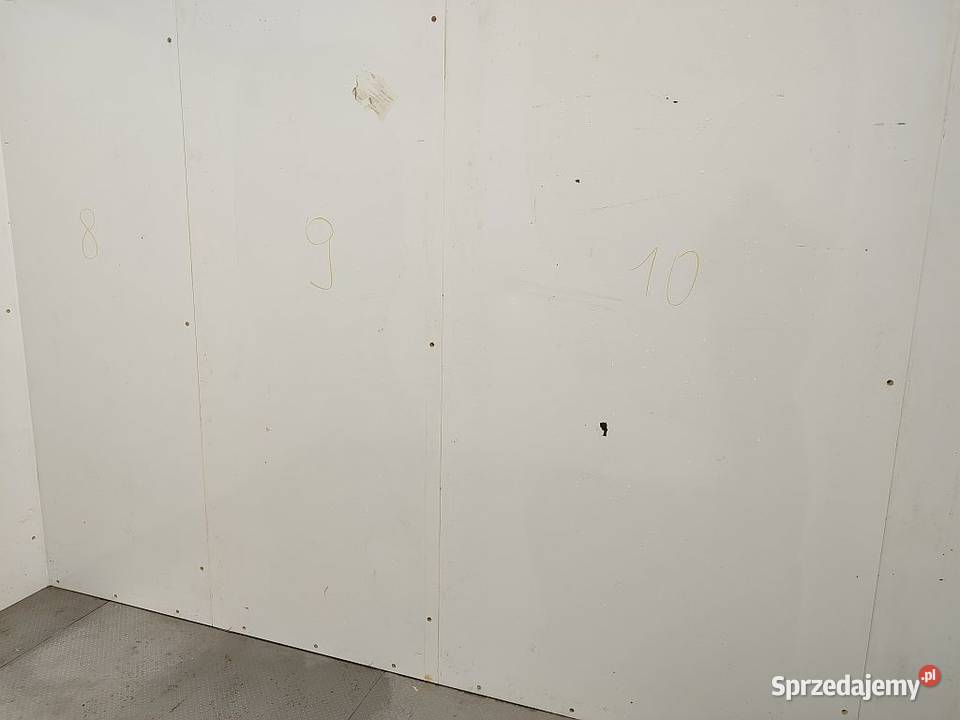 Komora chłodnicza komora mroźnicza Viessmann Magazynowanie małopolskie Niedźwiedź