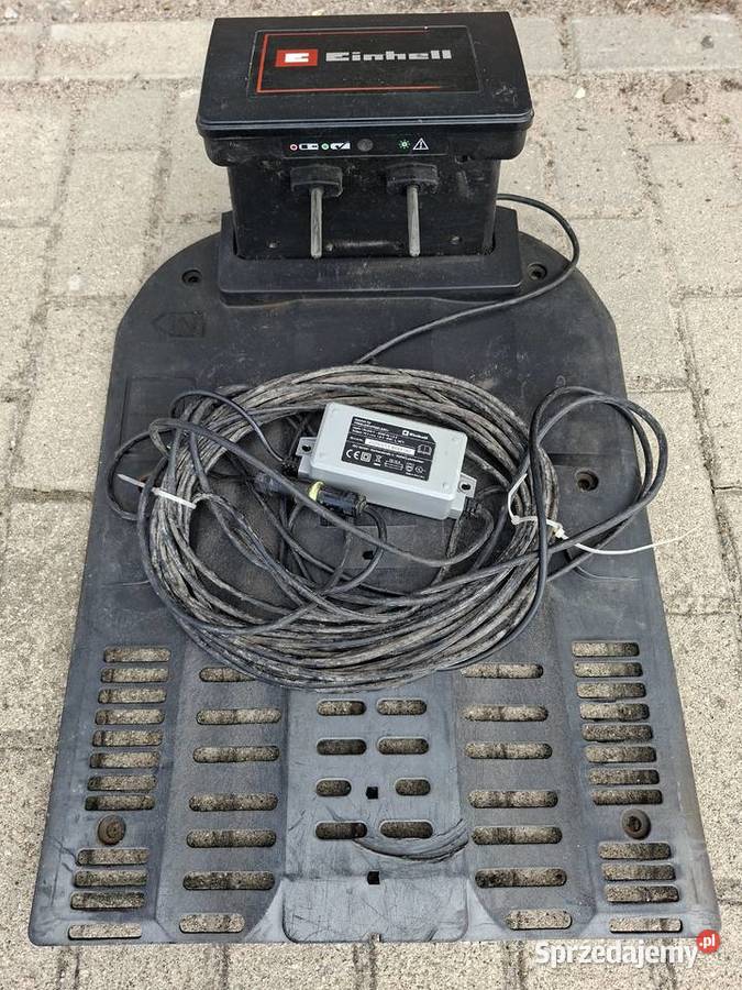 Baza stacja ładowania dokująca taśma magnet Giżycko
