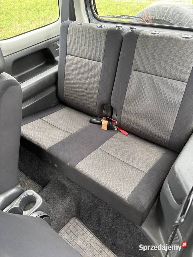 Suzuki jimny 4x4 polski salon krajowy terenówka małopolskie Krzeszowice