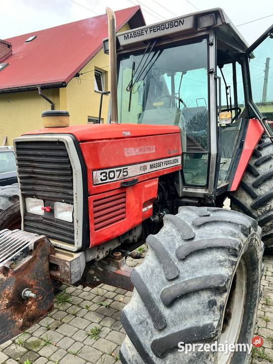 massey ferguson 3075 Rajcza