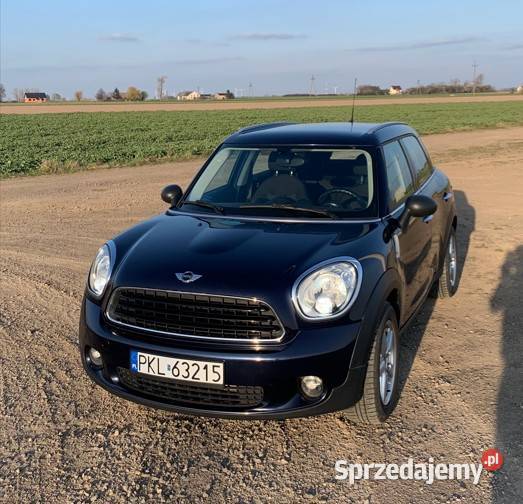 Mini Cooper R60 Countryman 16D Kłodawa