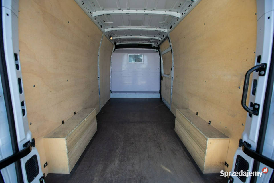 Renault Master L3H2 23 DCI blaszak Leasing NOWE wielofunkcyjna kierownica Jarocin