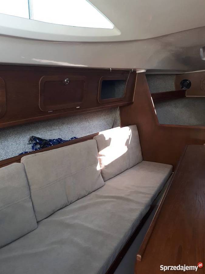 jacht Antila 24 pomorskie Miszewko
