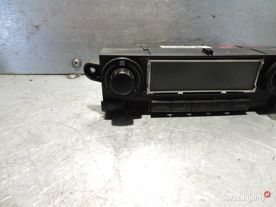 PANEL KLIMATYZACJI SEAT IBIZA III 3 6L0820043B Nowy Sącz