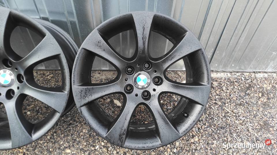 Alufelgi 18 BMW 5x120 BBS 8J i 9J Et20 i Et32 Olganów