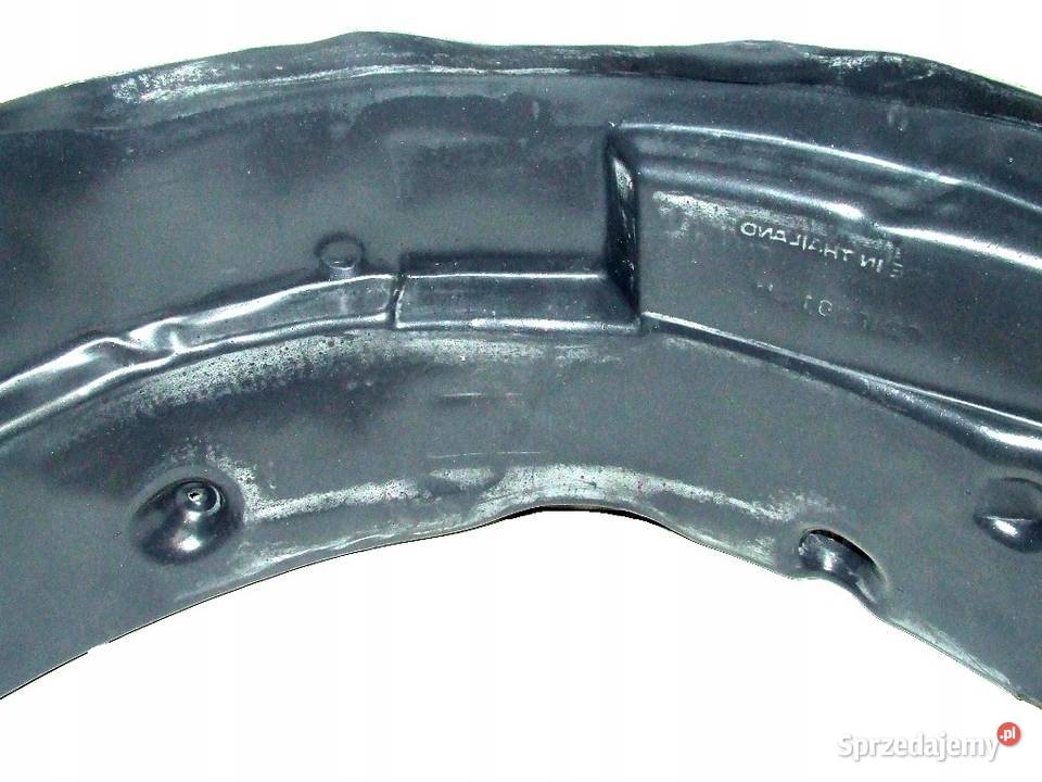 NADKOLE KOŁA PRZÓD LEWE FORD RANGER 2011