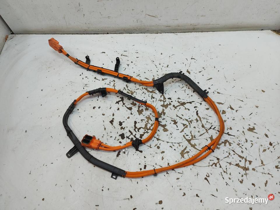 BMW G21 G20 330e kabel wiązka wysokiego napięcia