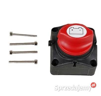 Wyłącznik masy 12V24V Parczew