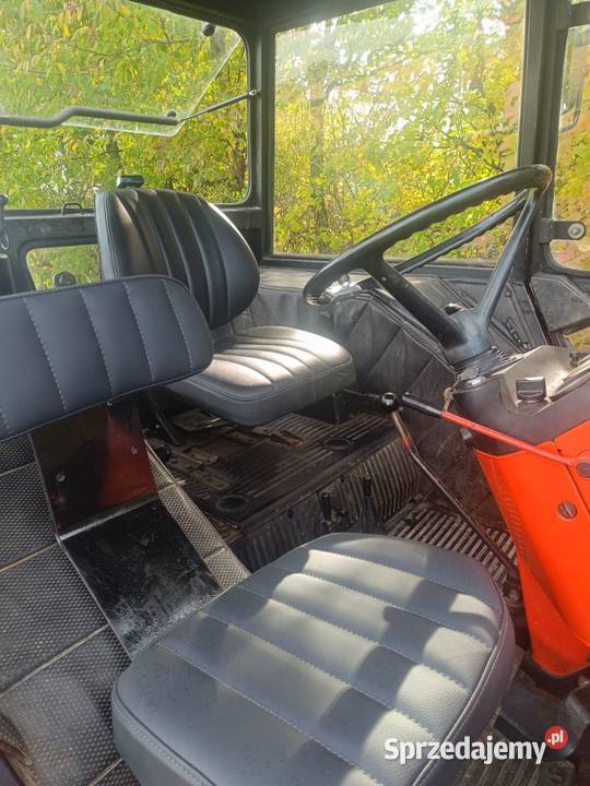 Zetor 7211 prywatny właściciel 6 lat Baćkowice