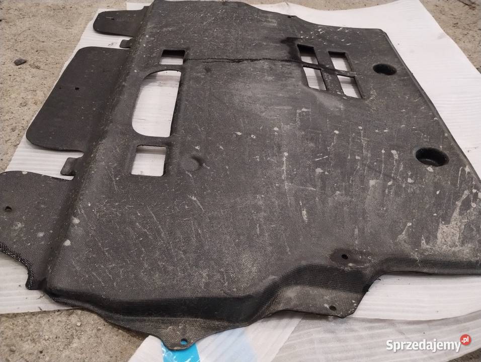 Osłona silnika PeugeotCitroen Rumia