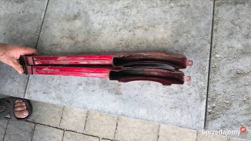 Osłona łańcucha jawa 175 model 356 Pozostałe Części i akcesoria motocyklowe