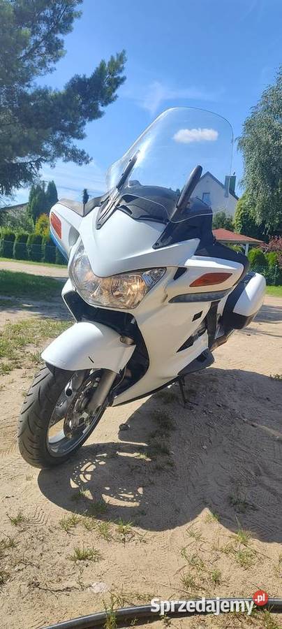 Honda ST1300 2007 ABS