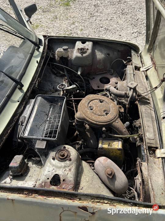 Zastava 1100p zarejestrowana mazowieckie