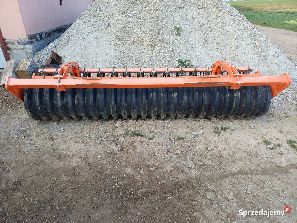 Wał gumowy Mandam Budziszów Mały