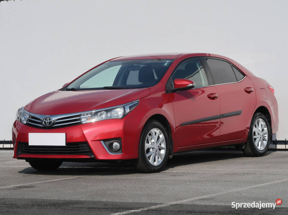 Toyota Corolla 16 Valvematic 97KM Lublin