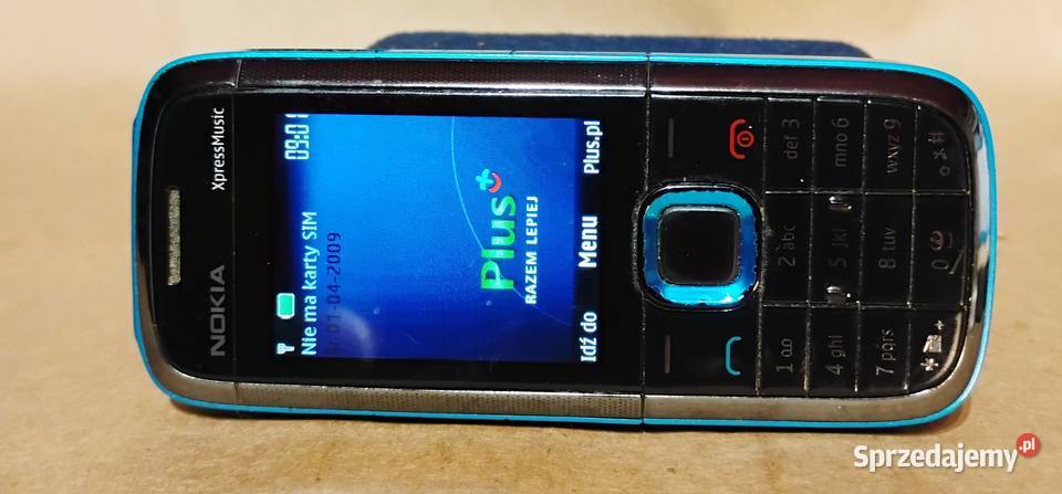 NOKIA 5130 XpressMusic RM 495 ładowarka bez Opole