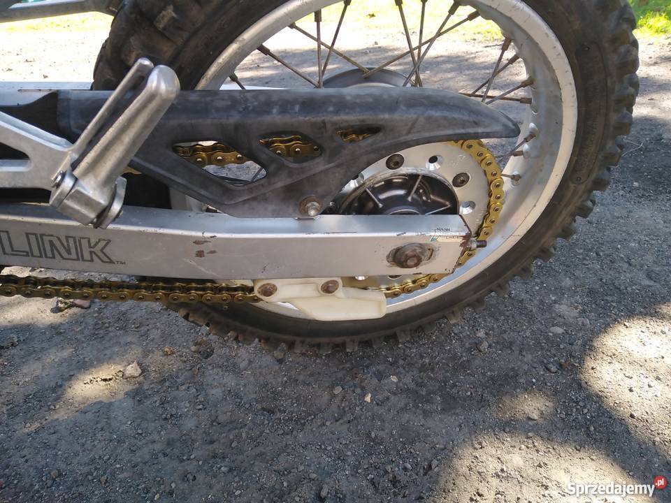 Honda NX250 sprzedam