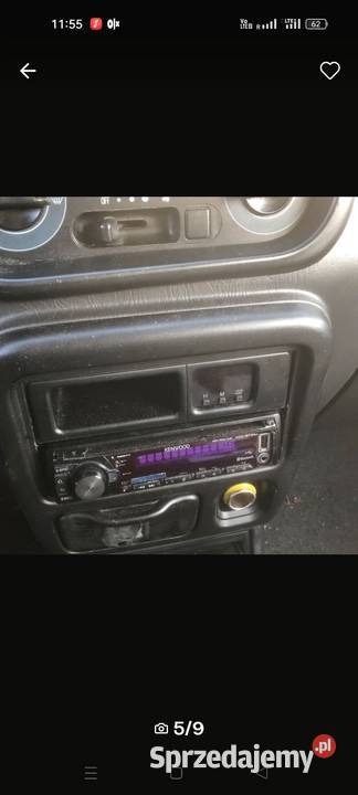 Daihatsu Chore z Niemiec radio Słubice