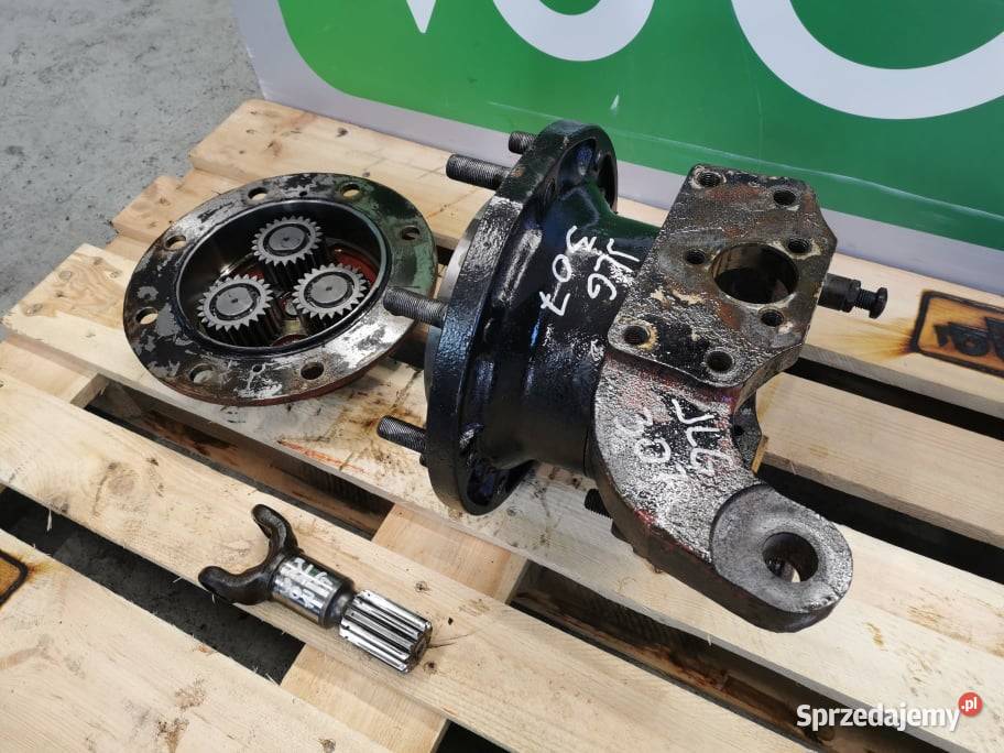 Zwolnica JLG 307 Carraro Wilkowo