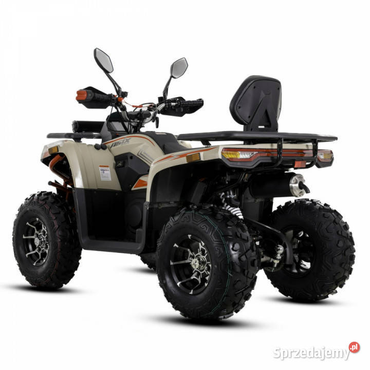 ASIX Inny Quad ASIX Challenger 250RR Transport Bicz