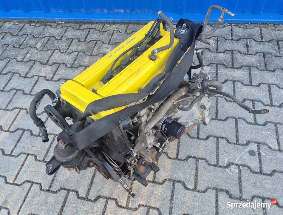 SILNIK GOŁY SŁUPEK HONDA CRV I CRV 1 20 16V Działoszyce