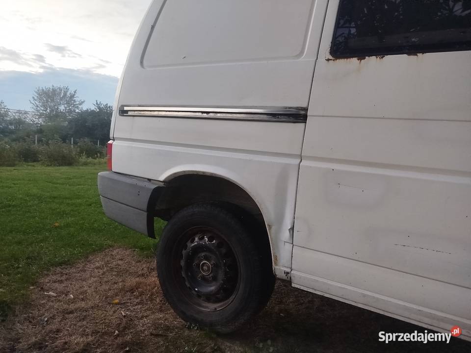 Volkswagen Transporter T4 19D 430000km Nałęczów